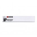 Winco DSC-1 Dough Scraper 5-1/4 X 4-1/4 Stainless Steel Blade