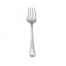 Oneida T246FSLF Lido Salad / Pastry Fork  (1 Dozen) width=